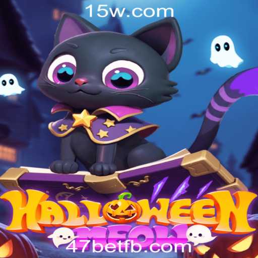 Descubra as Emoções do Jogo HalloweenMeow com 47bet