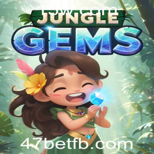 JungleGems: Explorando Aventuras em um Mundo Selvagem