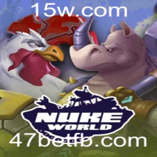 Descubra NukeWorld: Um Jogo de Estratégia Intenso e Inovador