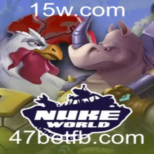 Descubra NukeWorld: Um Jogo de Estratégia Intenso e Inovador