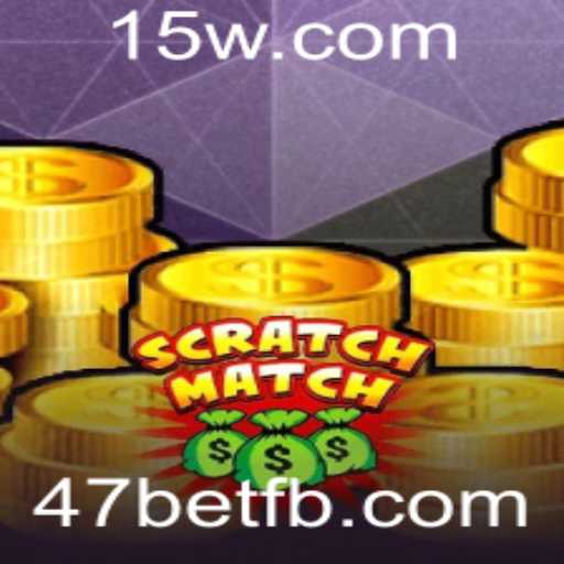 Explorando o Mundo de ScratchMatch: A Nova Frenesia com 47bet